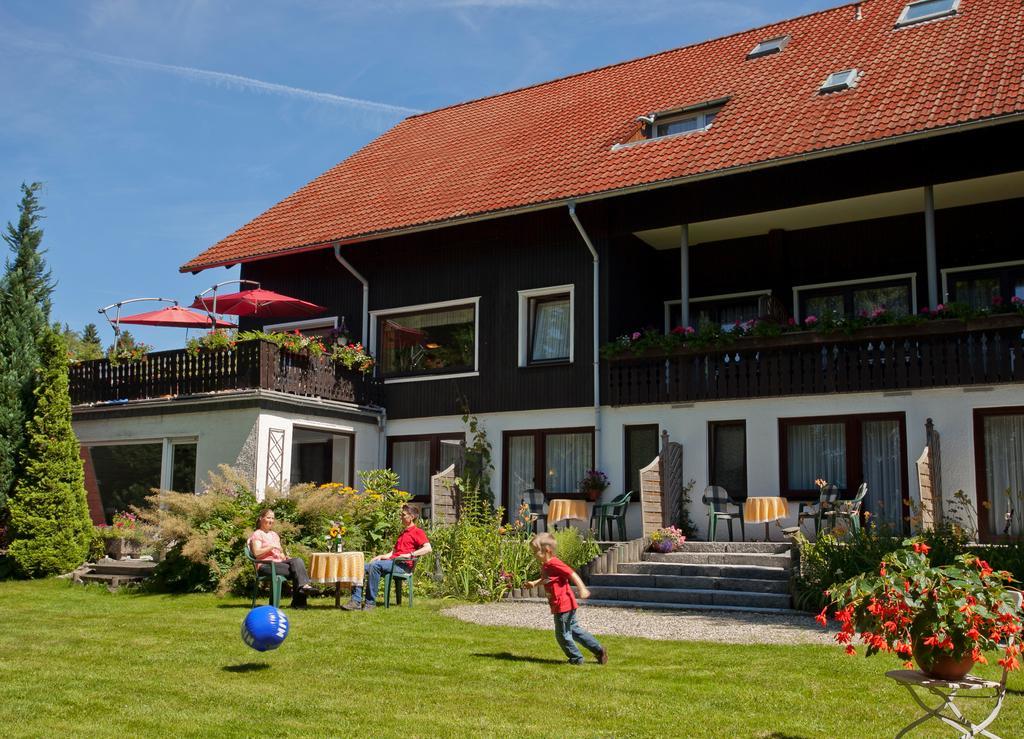 Mein Vierjahreszeiten Hotel Garni Superior Sankt Andreasberg Oda fotoğraf