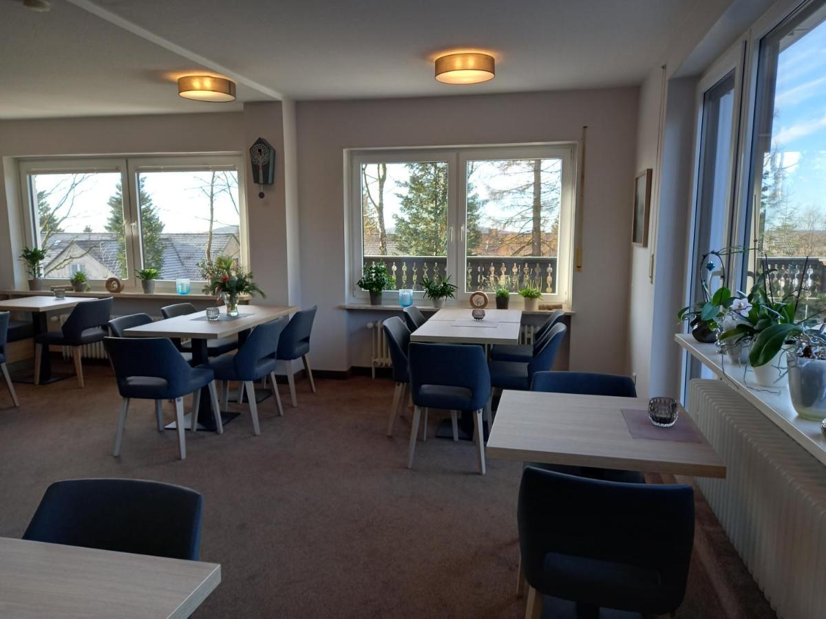 Mein Vierjahreszeiten Hotel Garni Superior Sankt Andreasberg Dış mekan fotoğraf