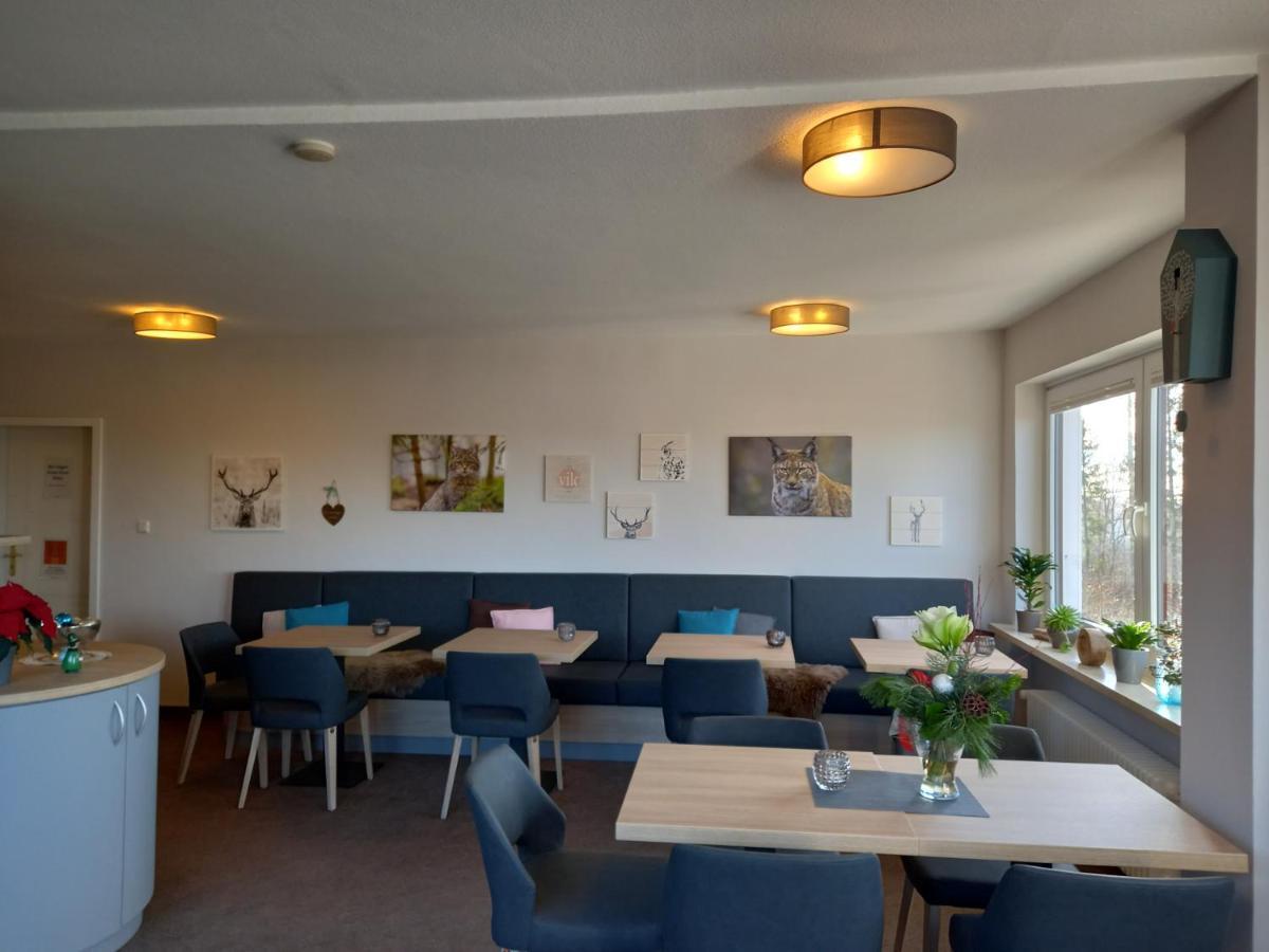 Mein Vierjahreszeiten Hotel Garni Superior Sankt Andreasberg Dış mekan fotoğraf
