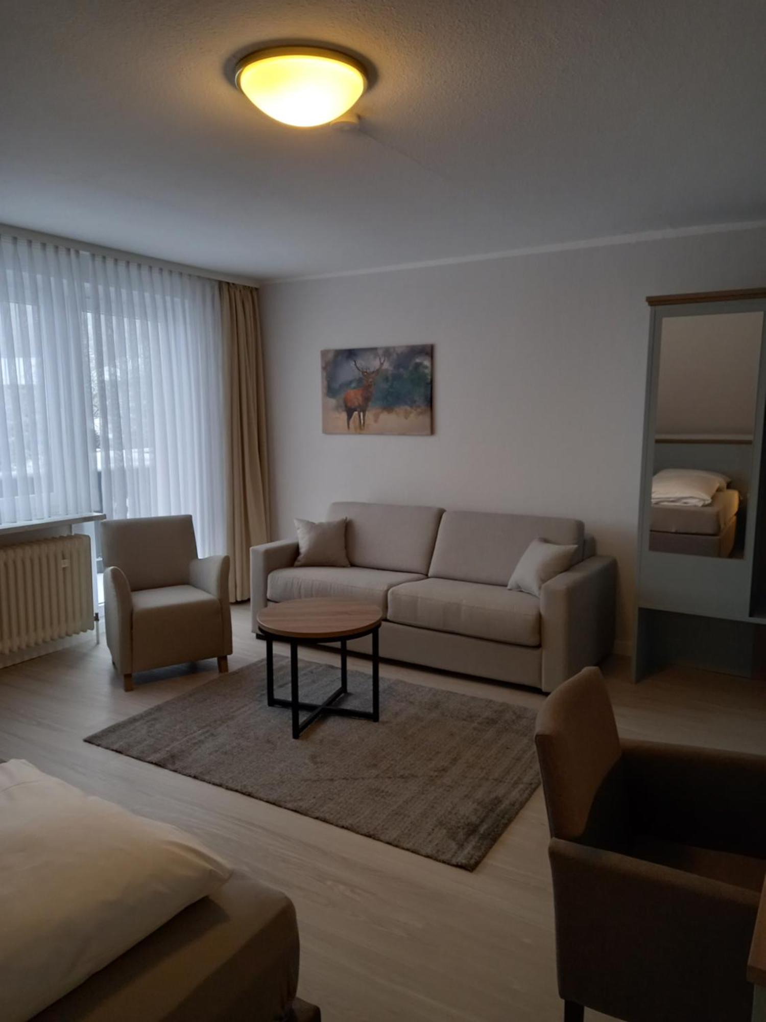 Mein Vierjahreszeiten Hotel Garni Superior Sankt Andreasberg Dış mekan fotoğraf
