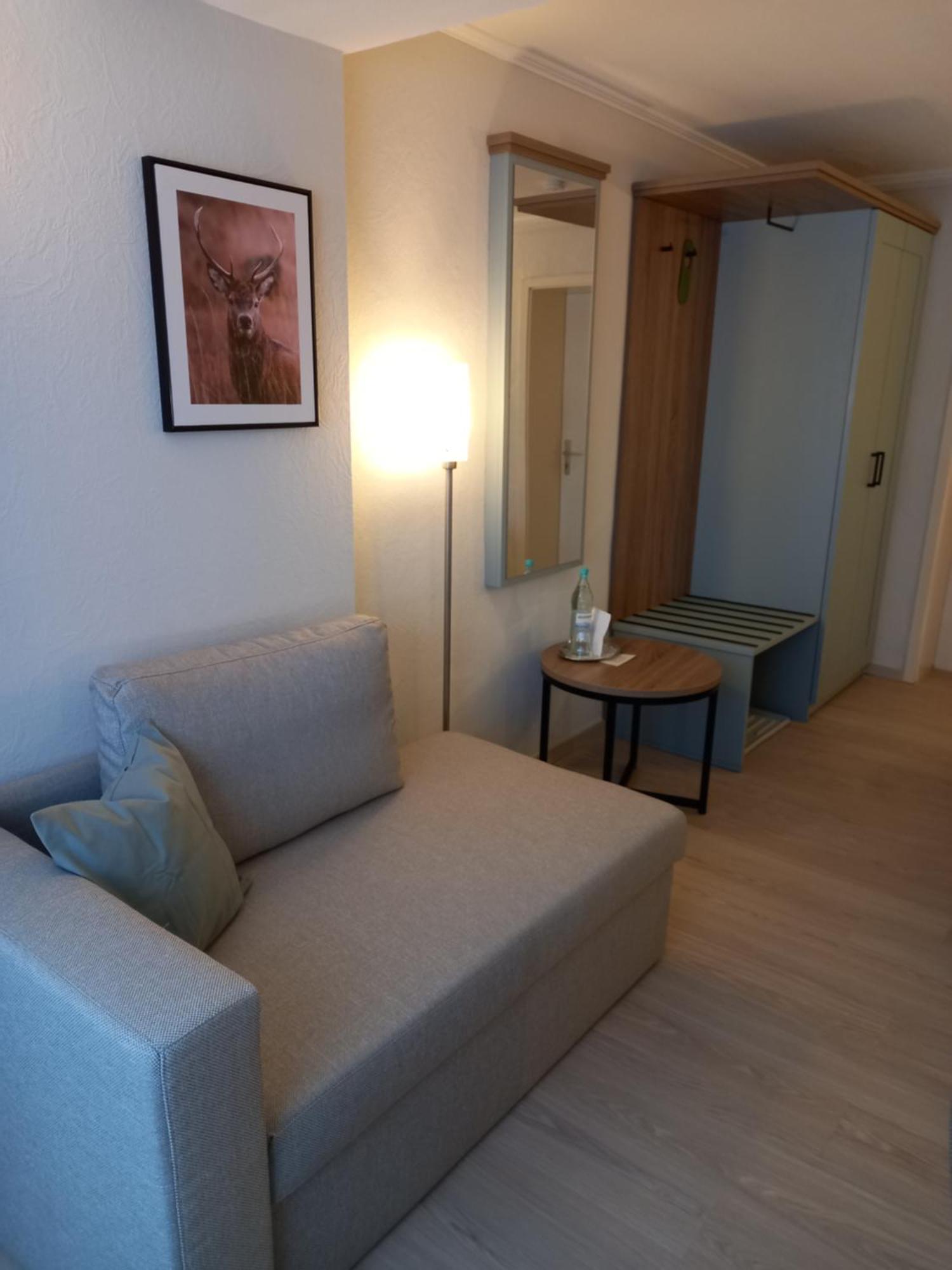 Mein Vierjahreszeiten Hotel Garni Superior Sankt Andreasberg Dış mekan fotoğraf