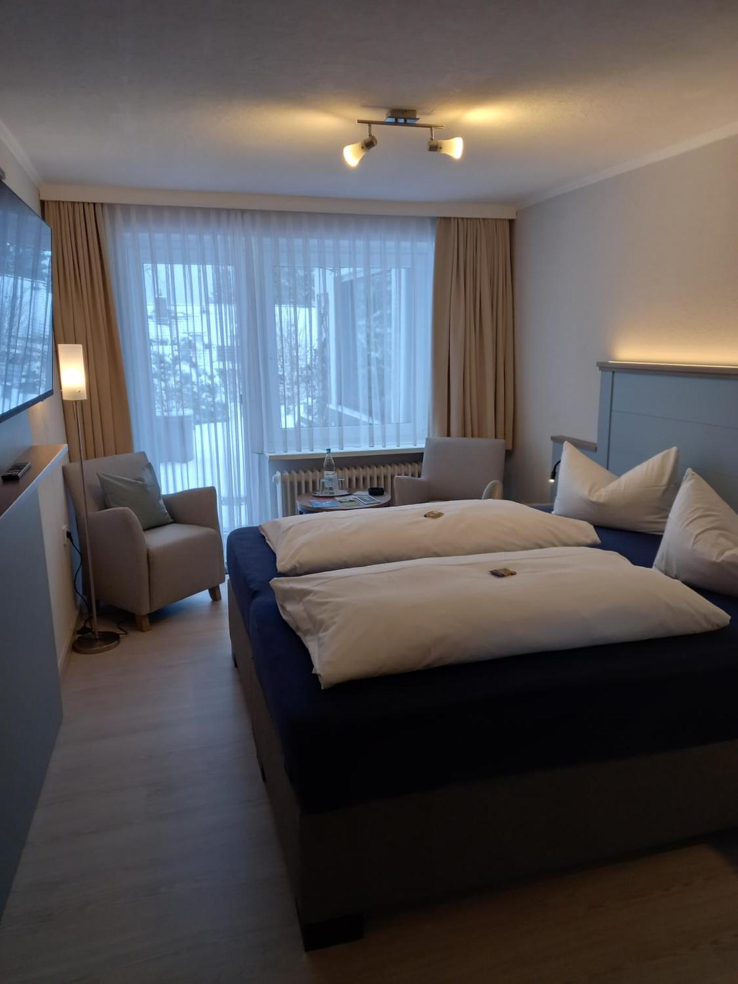 Mein Vierjahreszeiten Hotel Garni Superior Sankt Andreasberg Dış mekan fotoğraf
