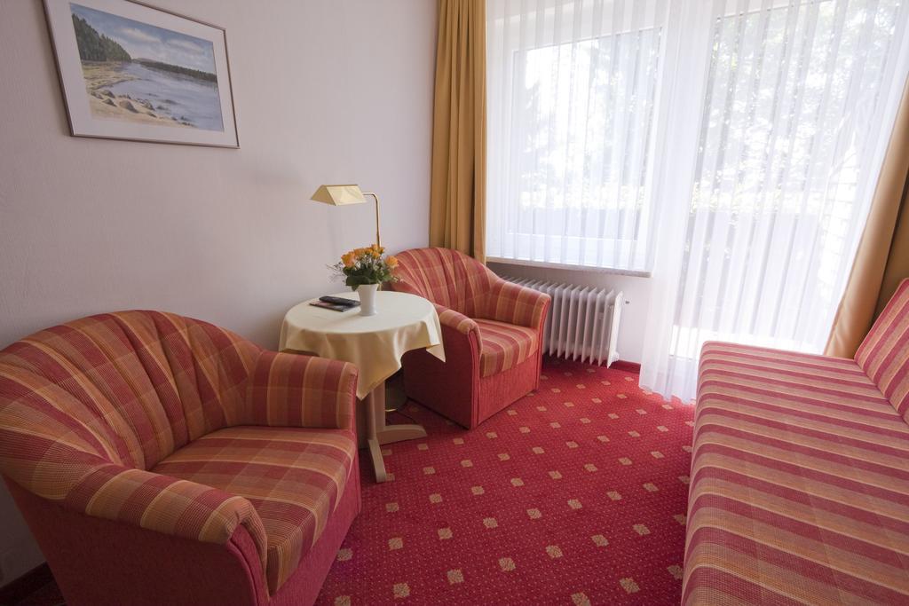 Mein Vierjahreszeiten Hotel Garni Superior Sankt Andreasberg Dış mekan fotoğraf