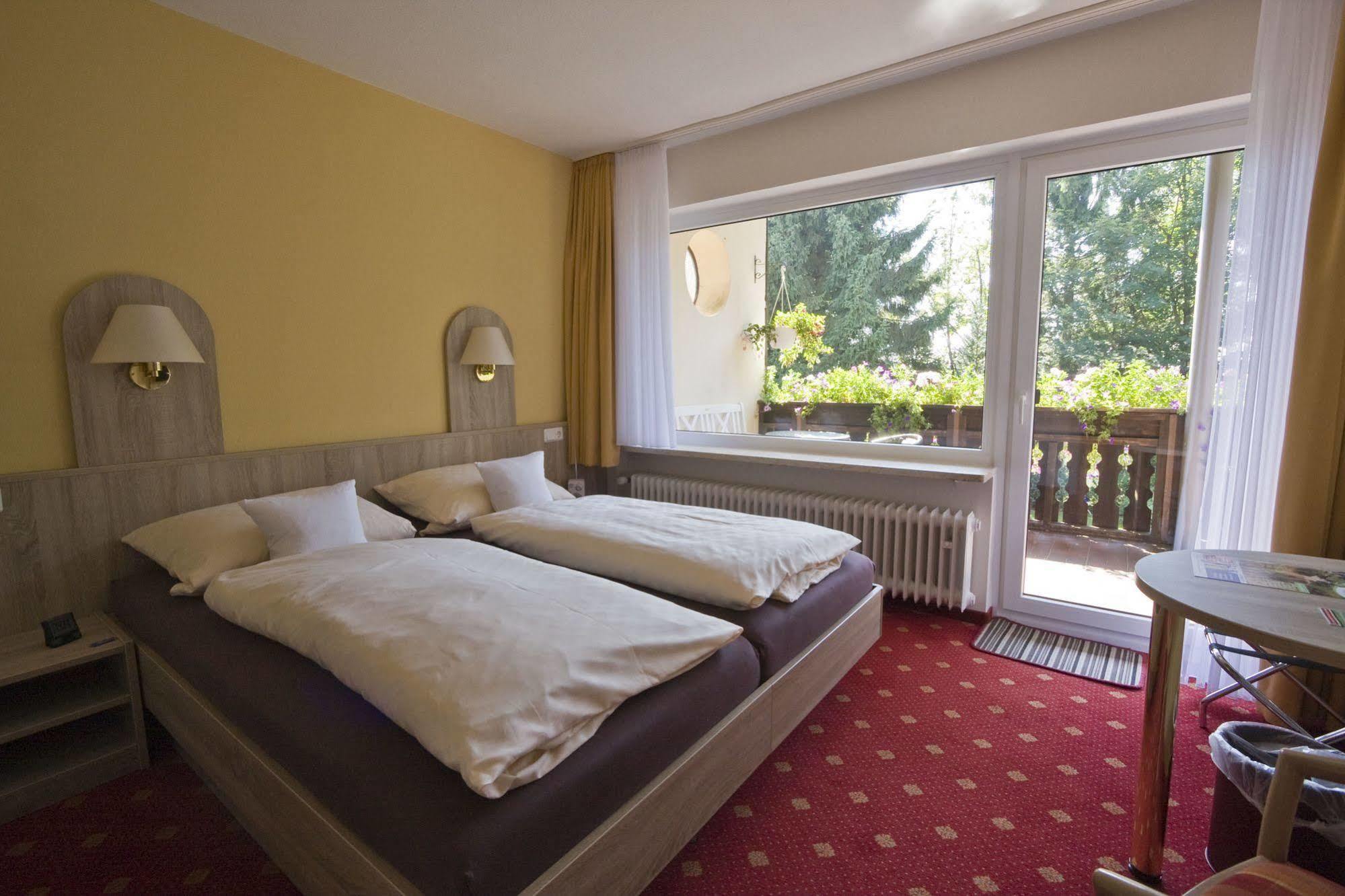 Mein Vierjahreszeiten Hotel Garni Superior Sankt Andreasberg Dış mekan fotoğraf