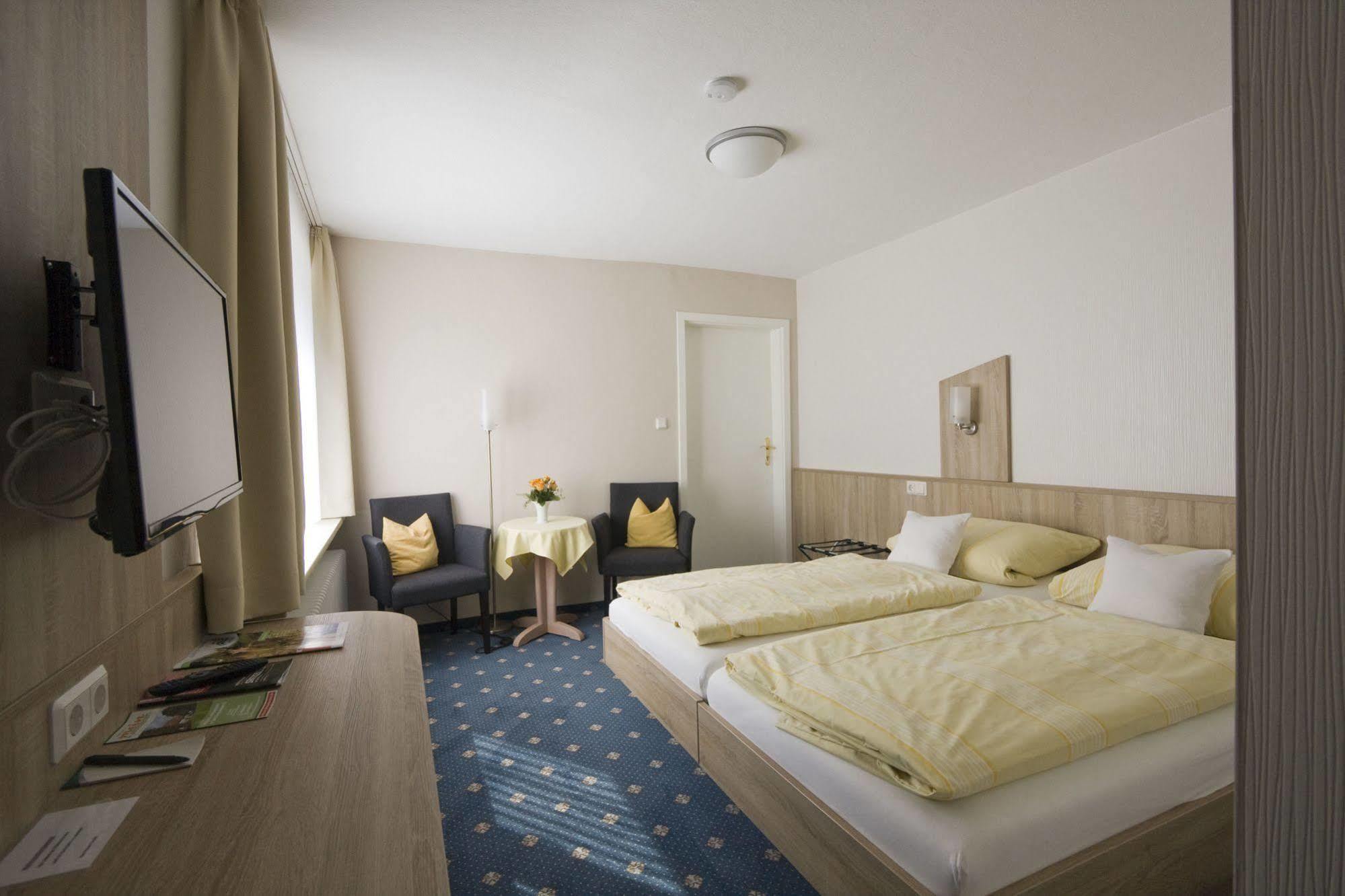 Mein Vierjahreszeiten Hotel Garni Superior Sankt Andreasberg Dış mekan fotoğraf